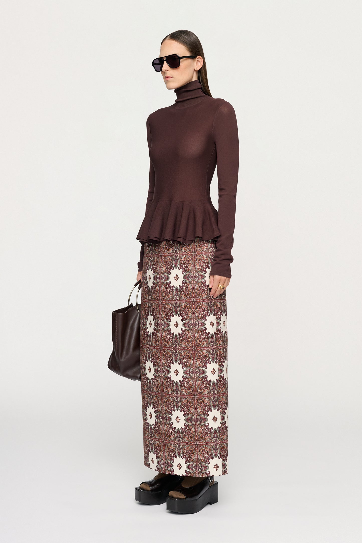 Morgan Skirt Old World Bohemia