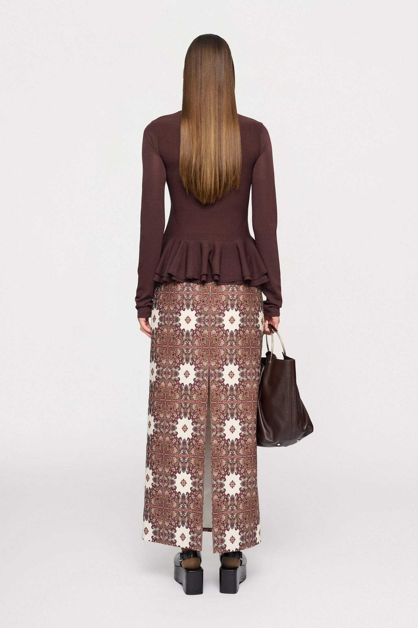 Morgan Skirt Old World Bohemia