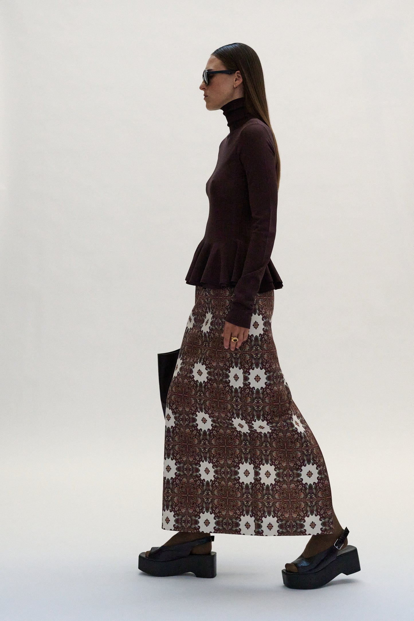 Morgan Skirt Old World Bohemia