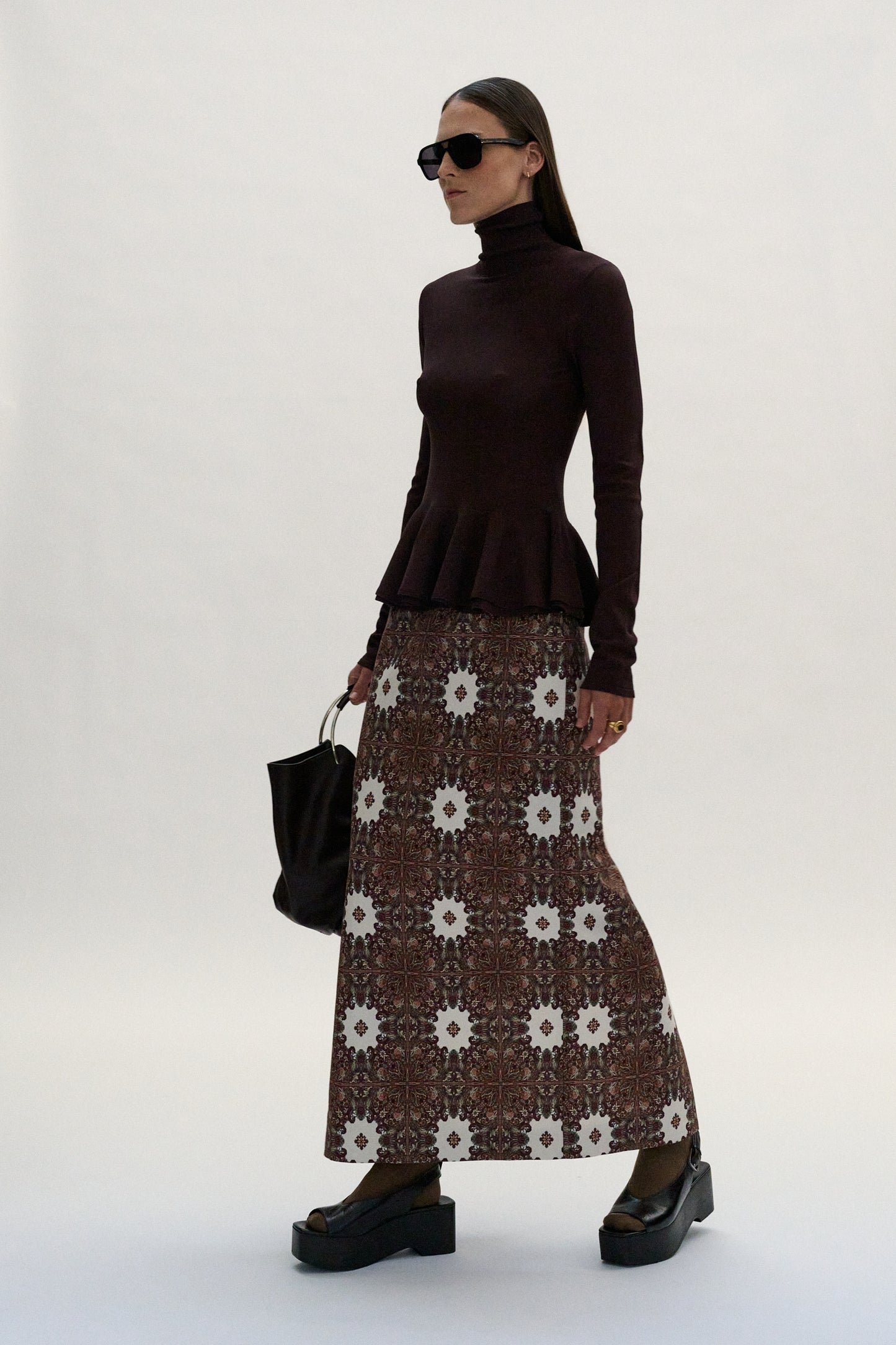 Morgan Skirt Old World Bohemia