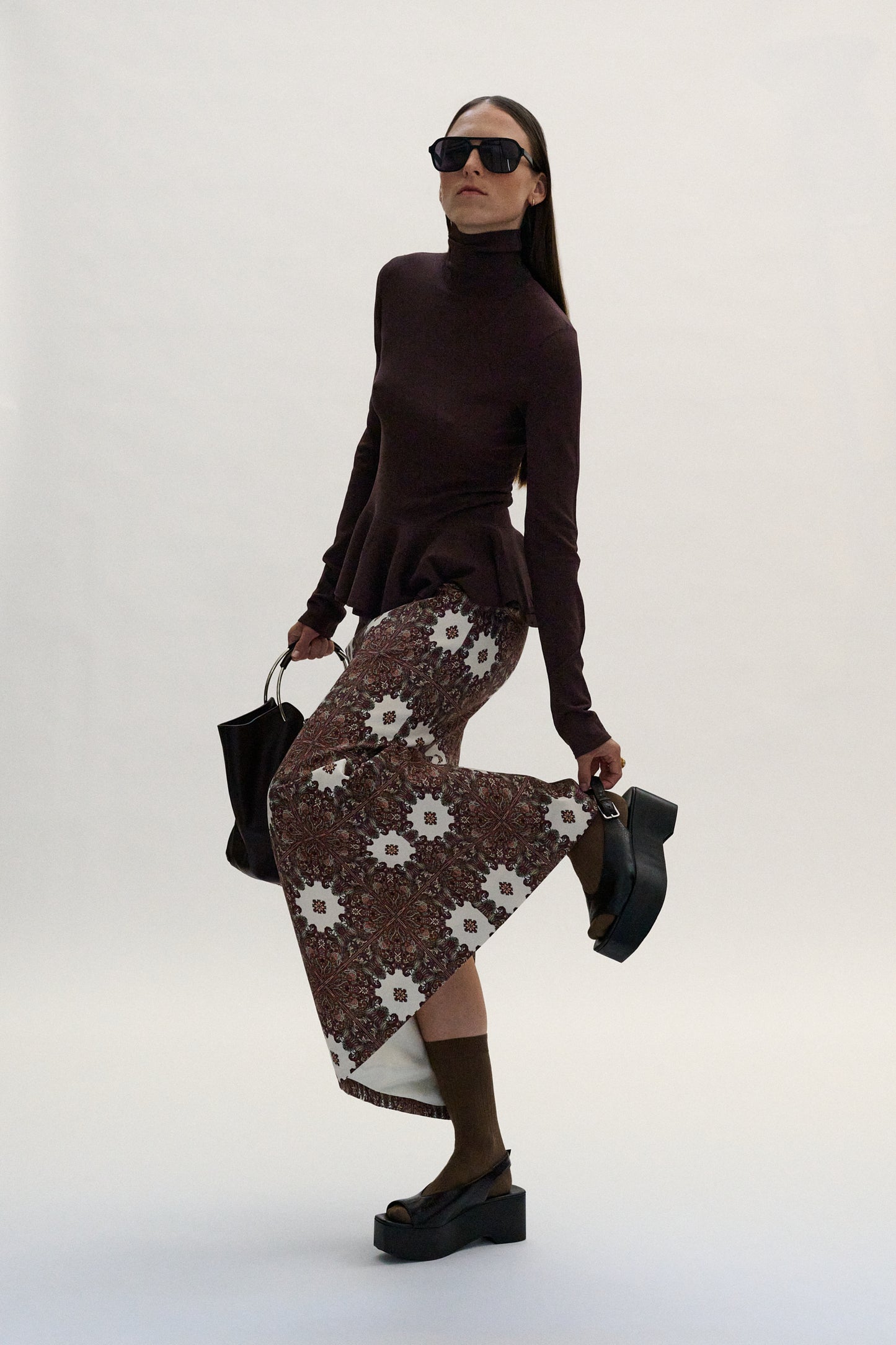Morgan Skirt Old World Bohemia