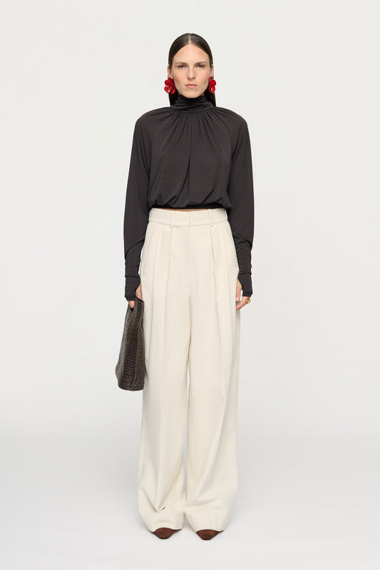 Arnold Trouser Ivory