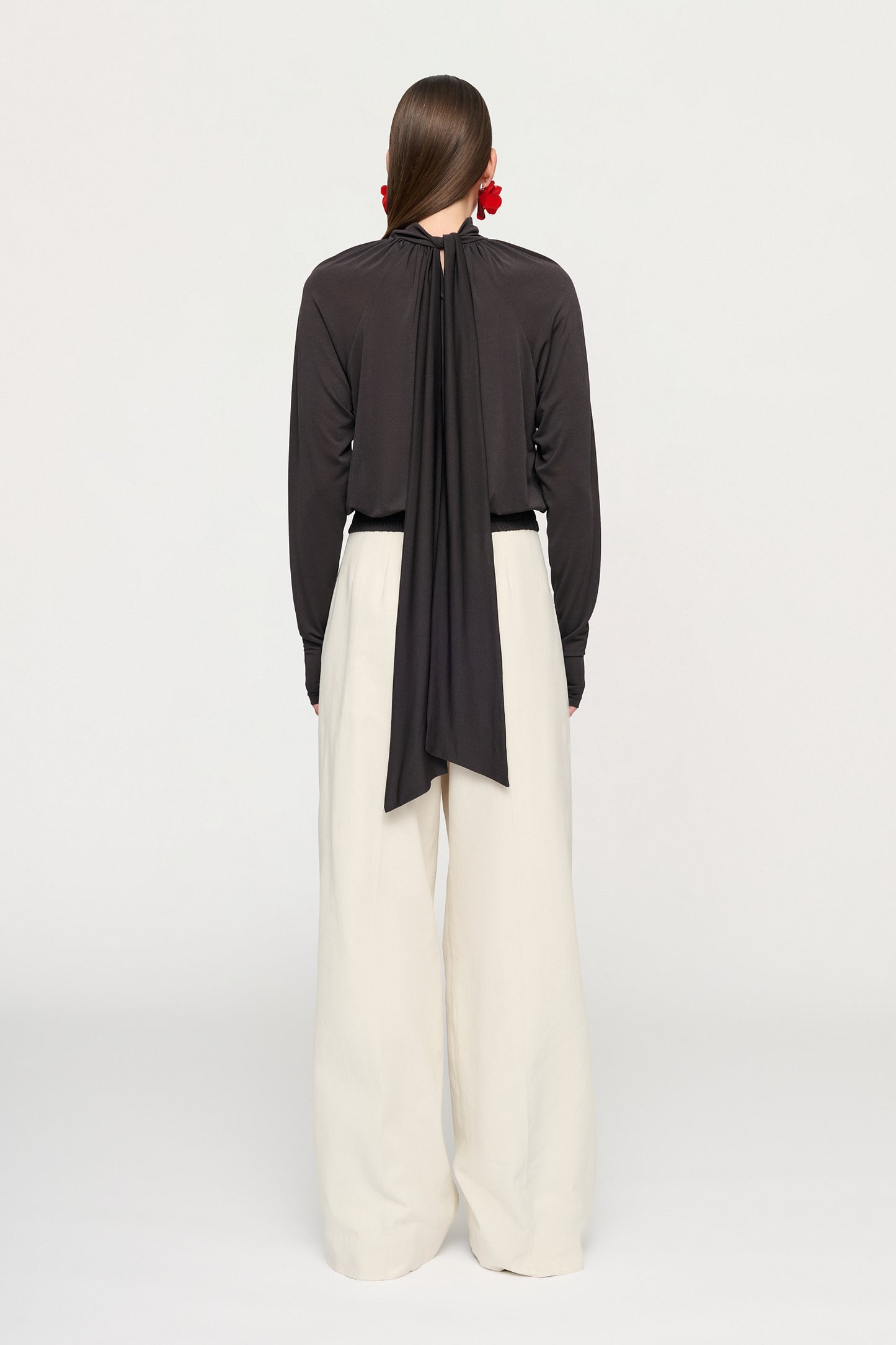Arnold Trouser Ivory