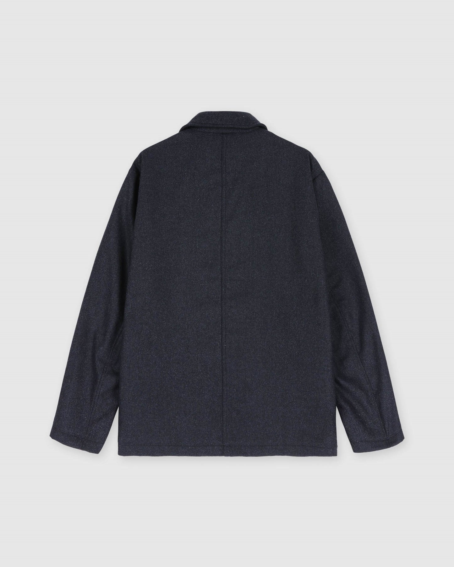 Cosmic Blazer Wool - Blue