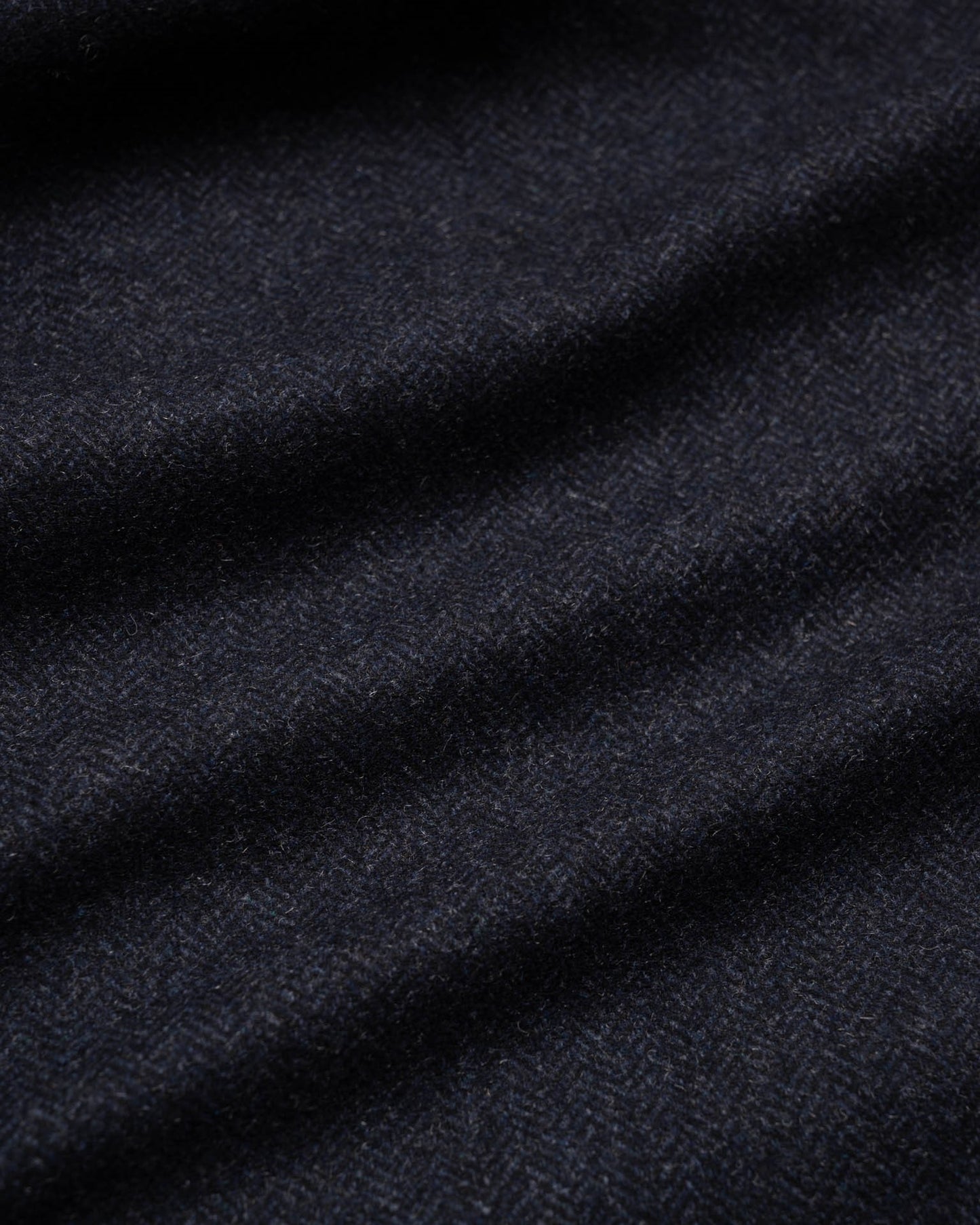 Cosmic Blazer Wool - Blue