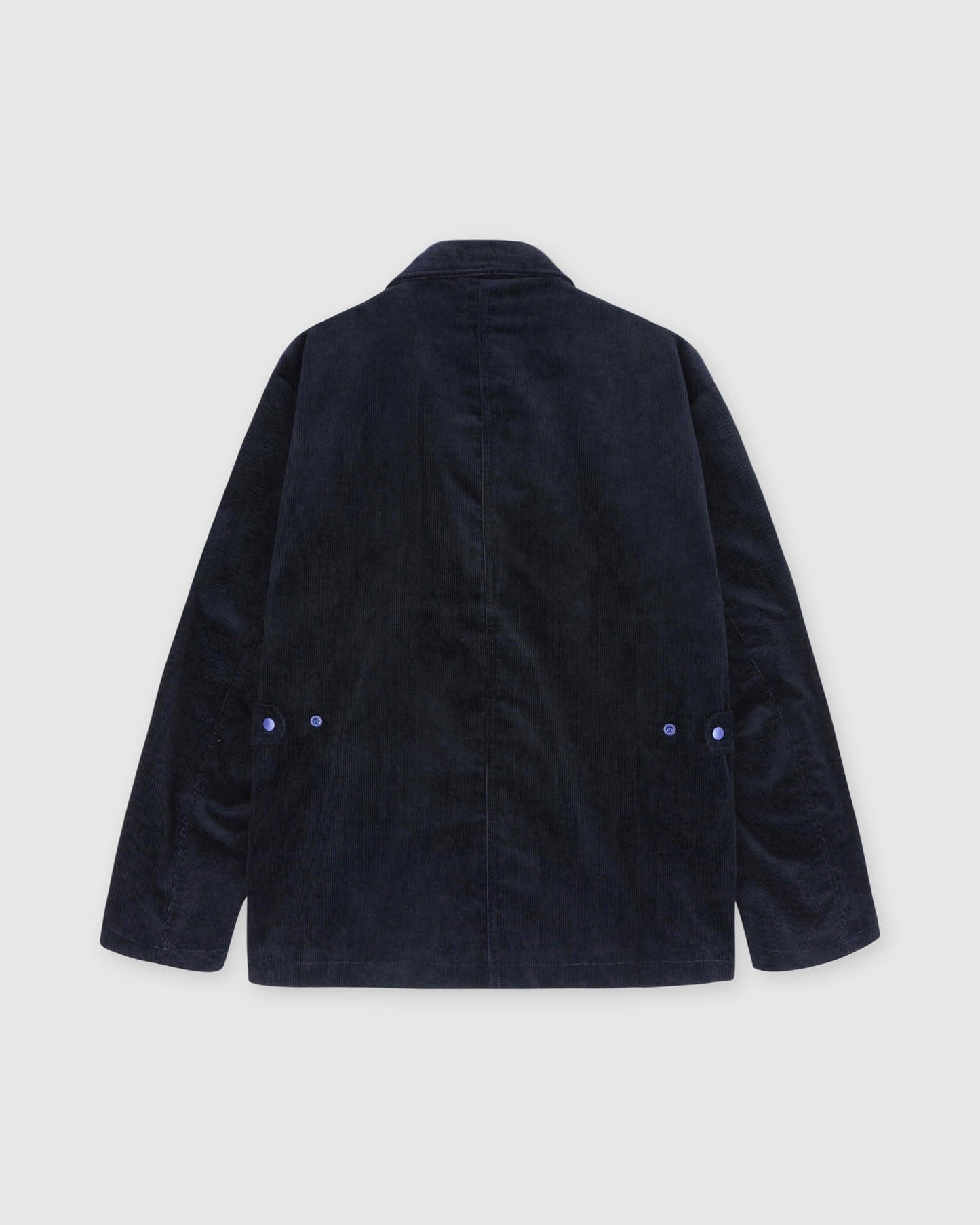 Cosmic Blazer Deluxe Cord Navy
