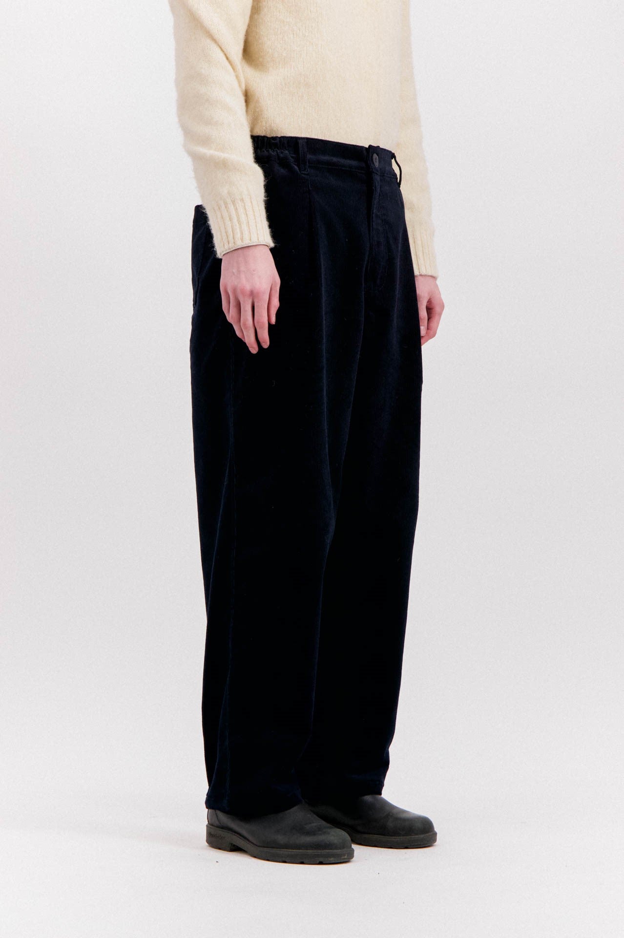 Cosmic pants Cord Navy