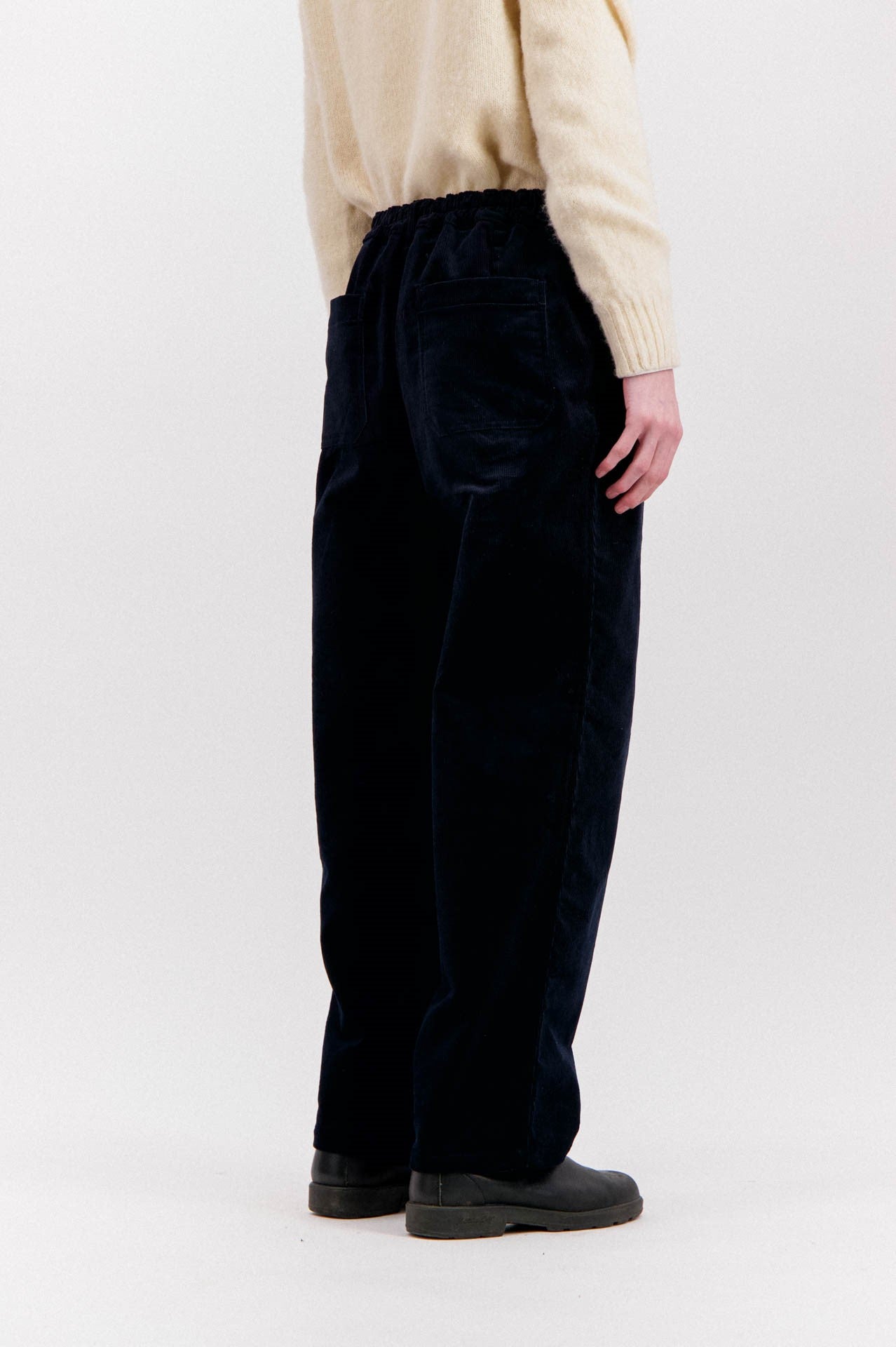 Cosmic pants Cord Navy