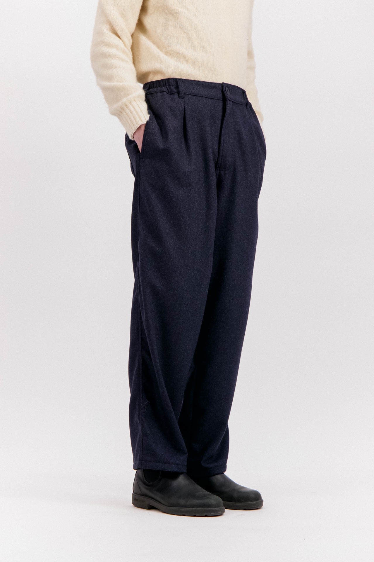 Cosmic Pants Striped