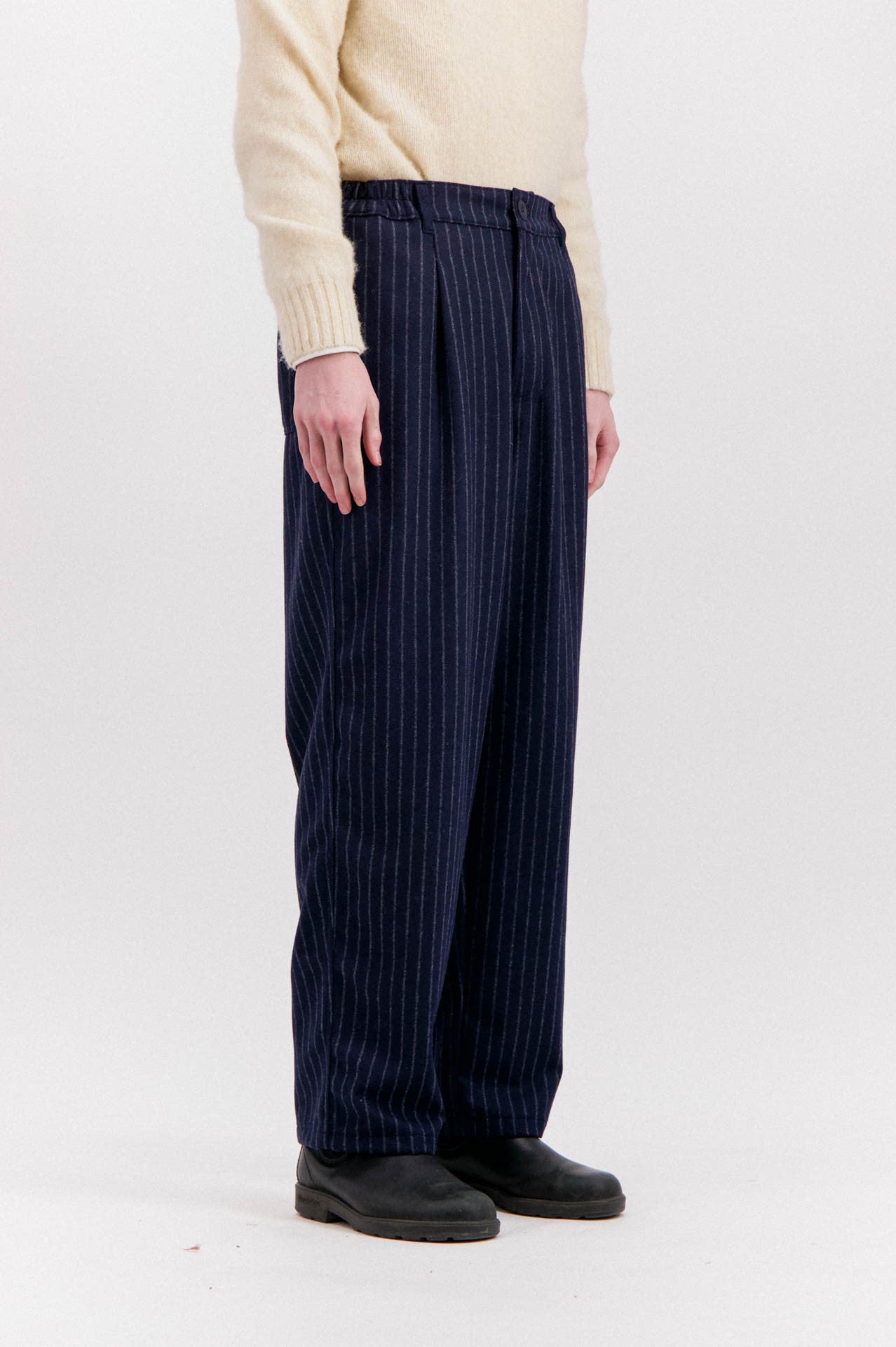 Cosmic Pants Striped