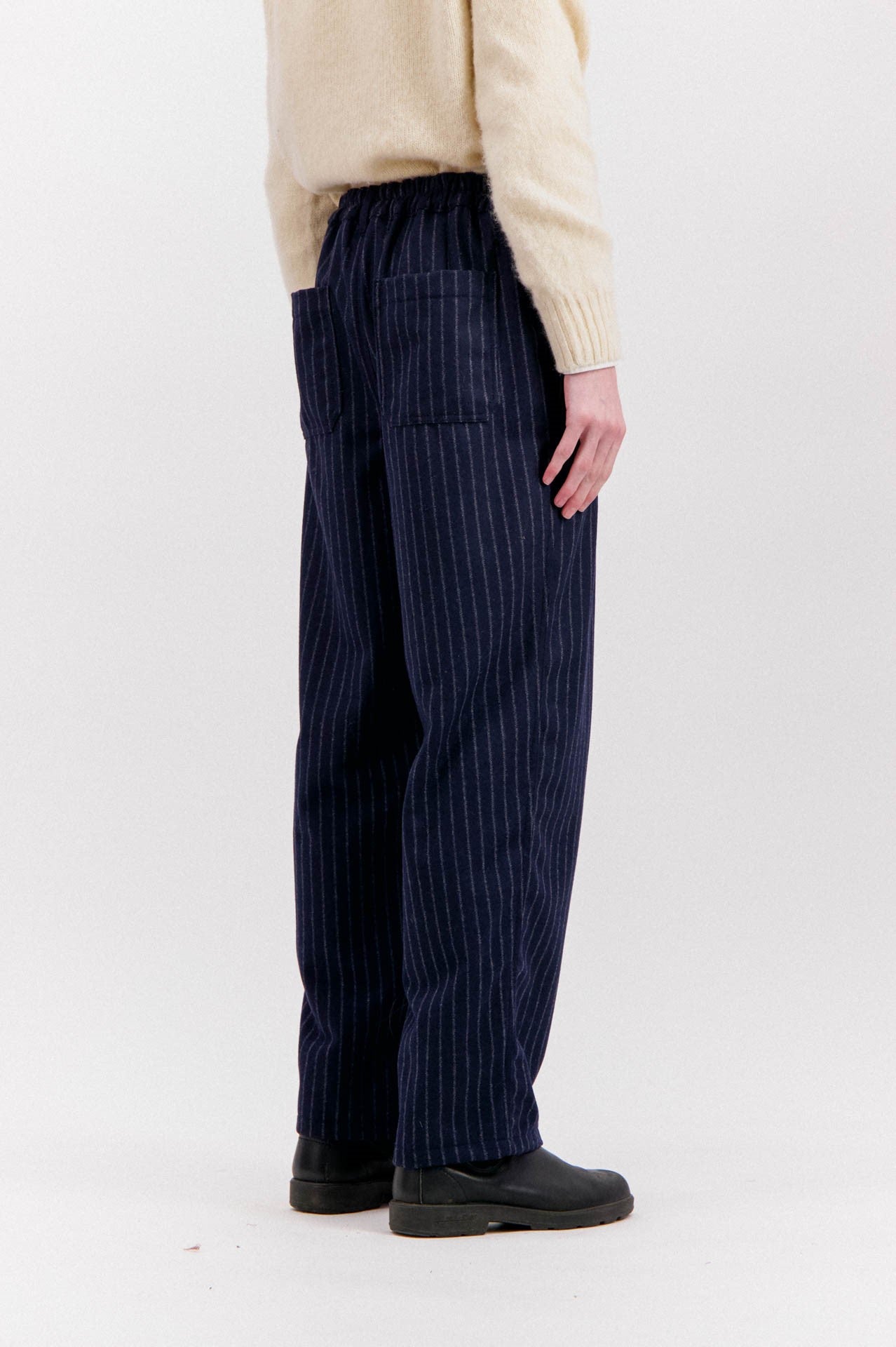 Cosmic Pants Striped