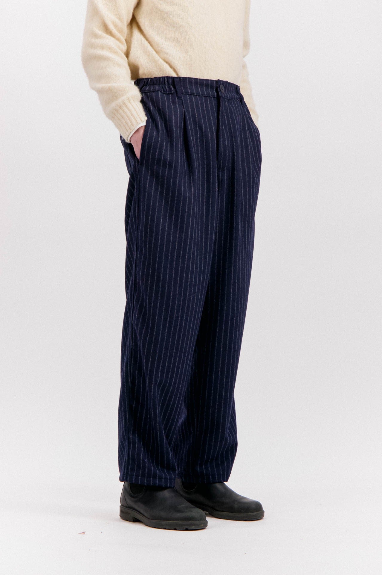 Cosmic Pants Striped