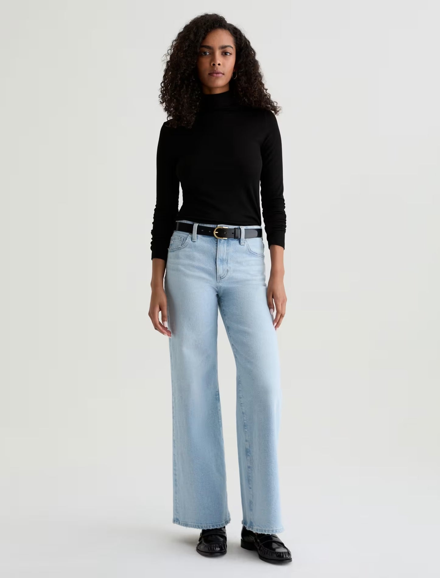 Saige Wide Leg Florina