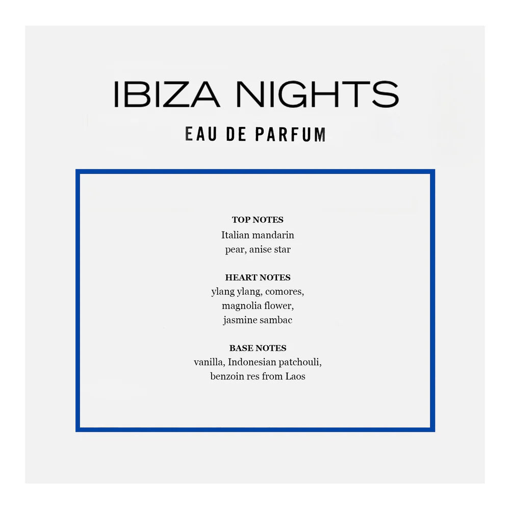 Ibiza Nights 50ml