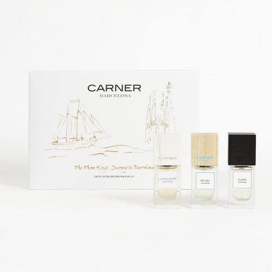 Carner Three Kings Journey Set