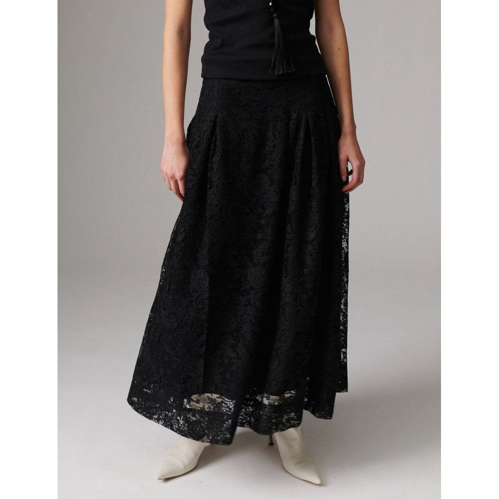 Chai Crochet Skirt