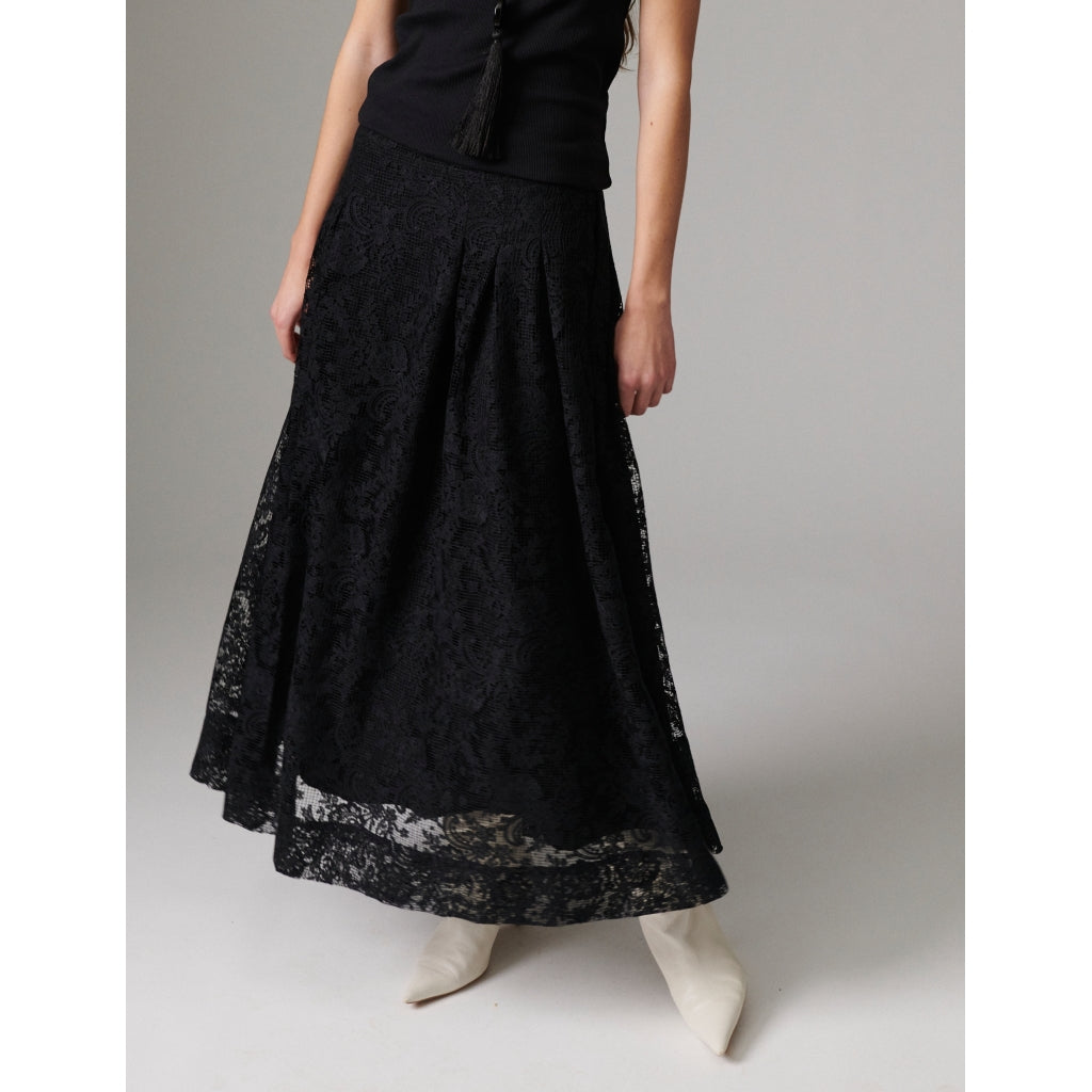 Chai Crochet Skirt