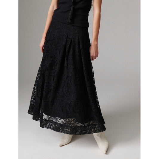 Chai Crochet Skirt