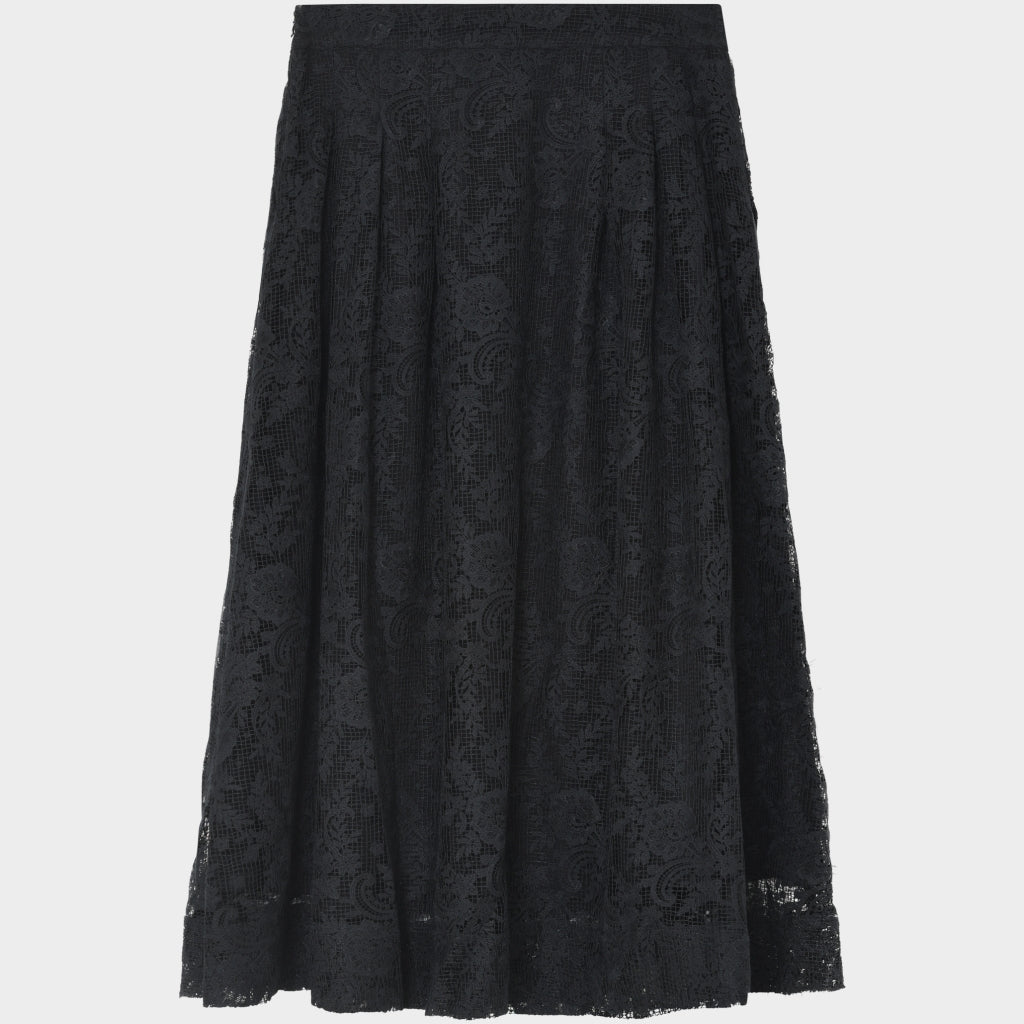 Chai Crochet Skirt