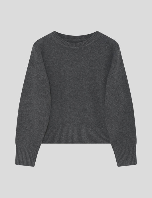 Cline Pullover Dark Grey