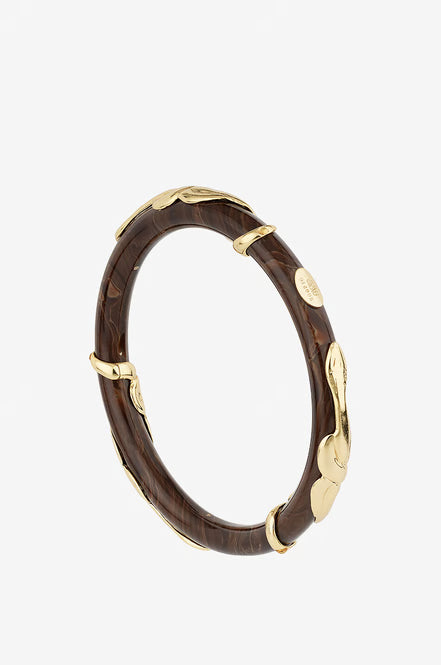 Cobra Bracelet - Tortoise