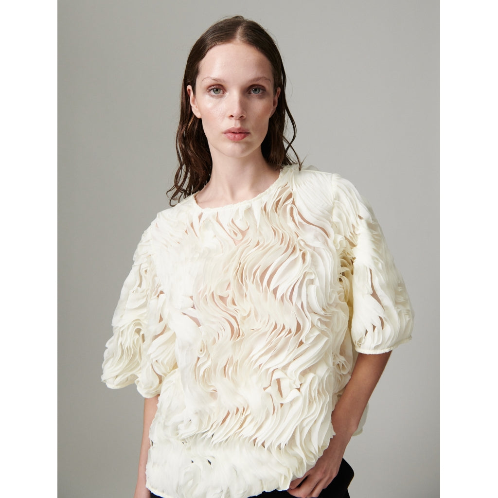 Tatiana Ruffled Lacy