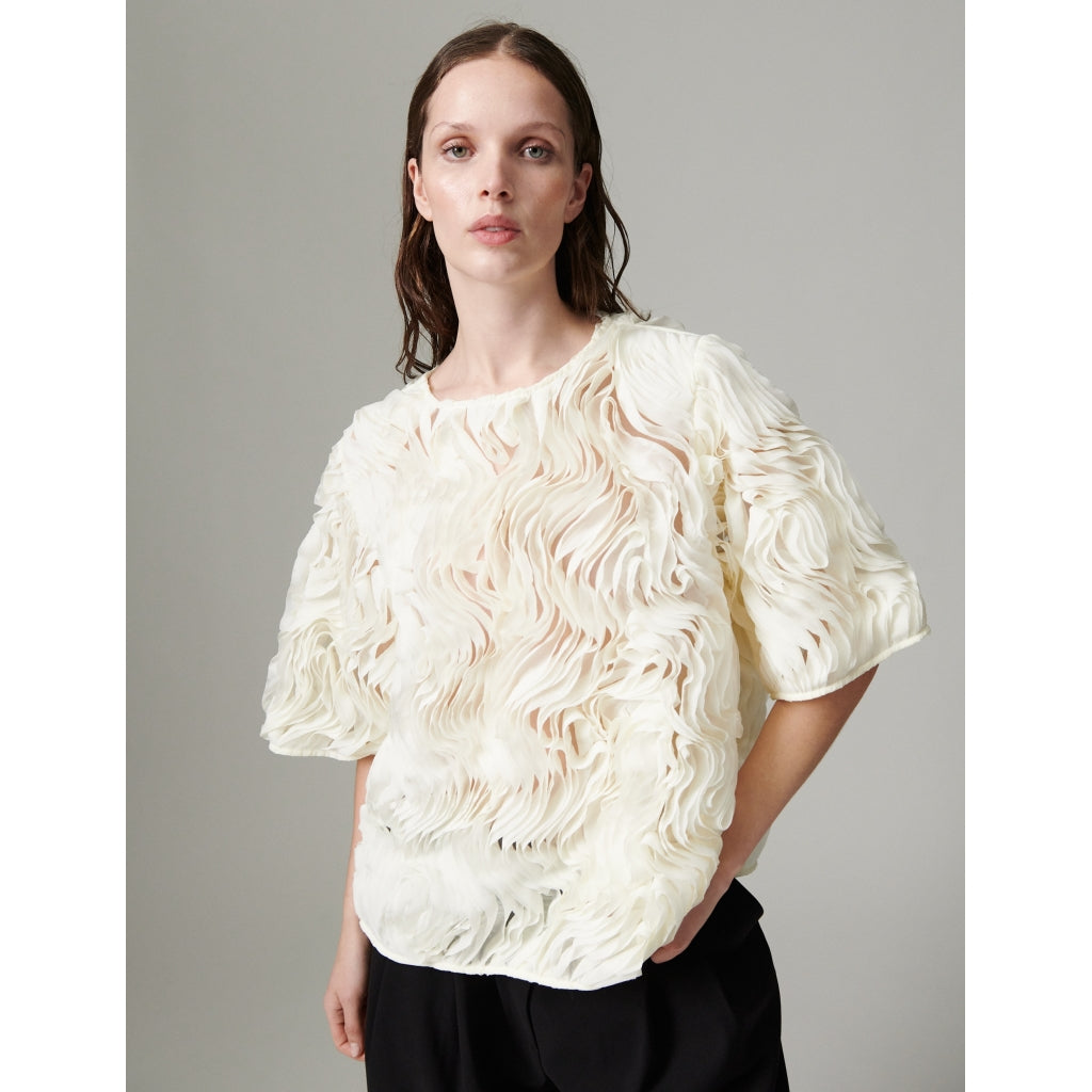 Tatiana Ruffled Lacy