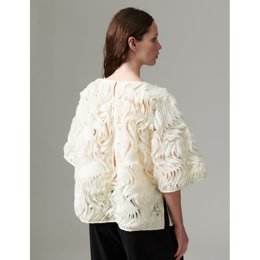 Tatiana Ruffled Lacy