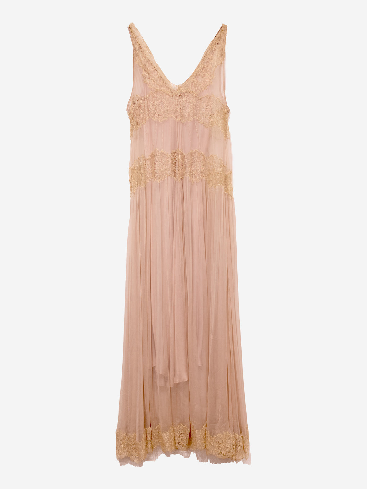 Domenica Dress Rose
