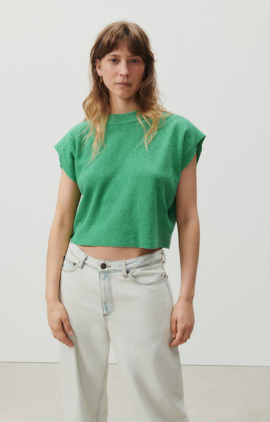Dozborow Knitted tee  Lily Melange