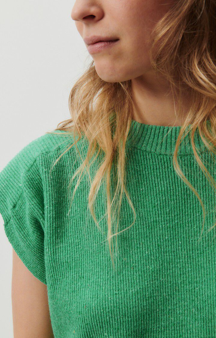 Dozborow Knitted tee  Lily Melange