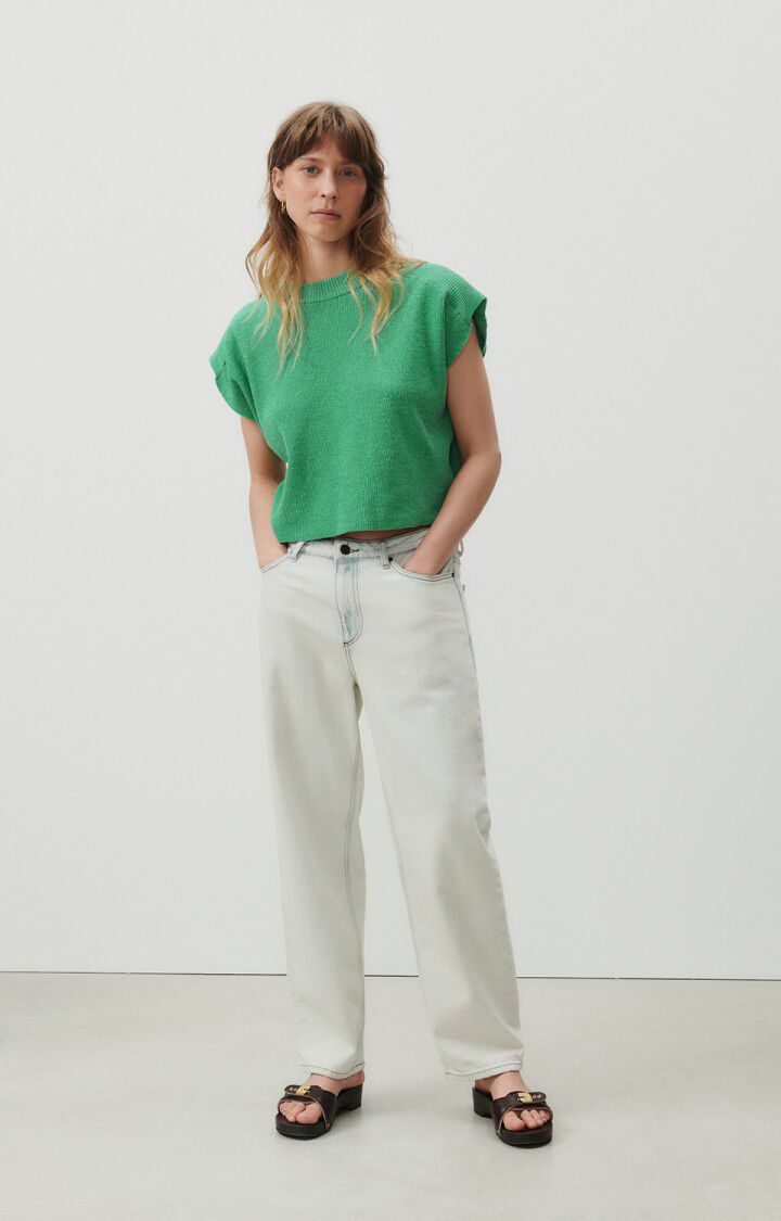 Dozborow Knitted tee  Lily Melange