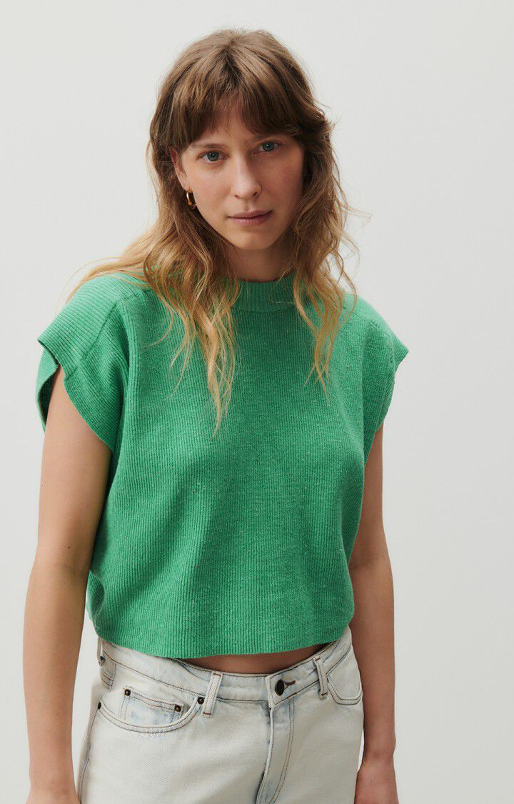 Dozborow Knitted tee  Lily Melange