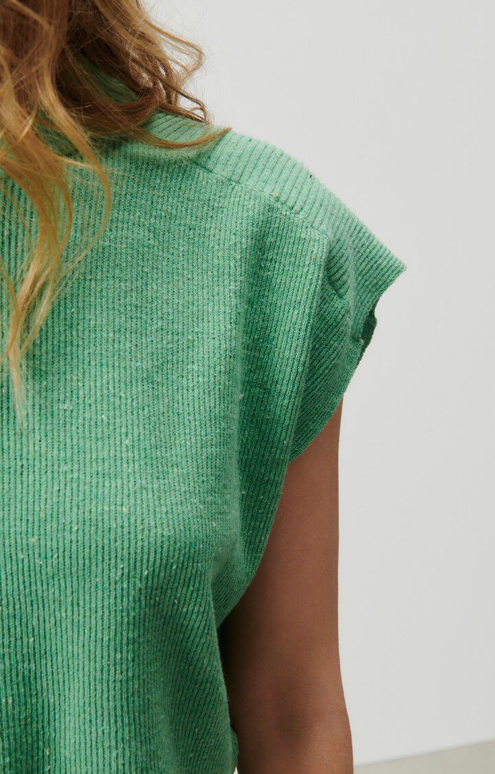 Dozborow Knitted tee  Lily Melange