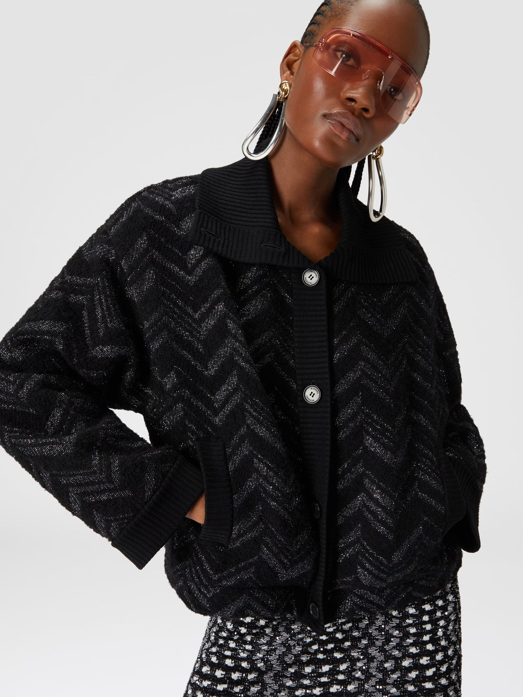RABENS SALONER - Celie - Cardigan main image 1