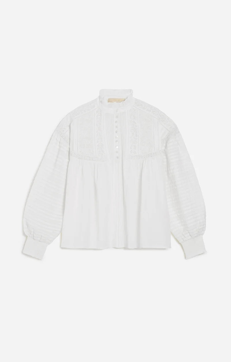 Dahlia Blouse