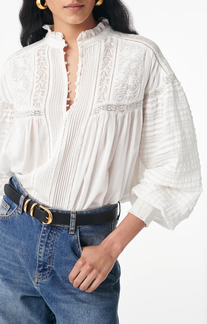 Dahlia Blouse