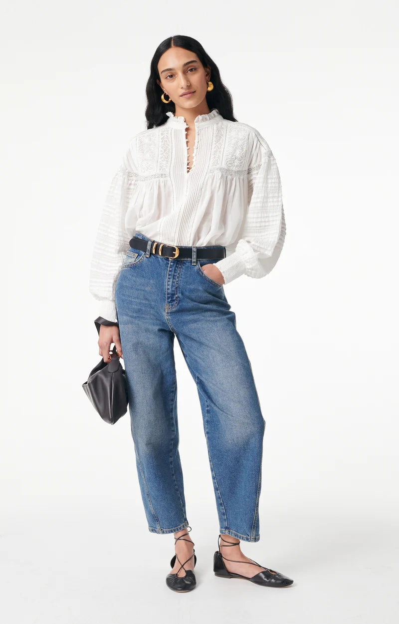 Dahlia Blouse