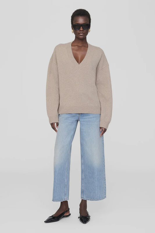 Lee Sweater Brown