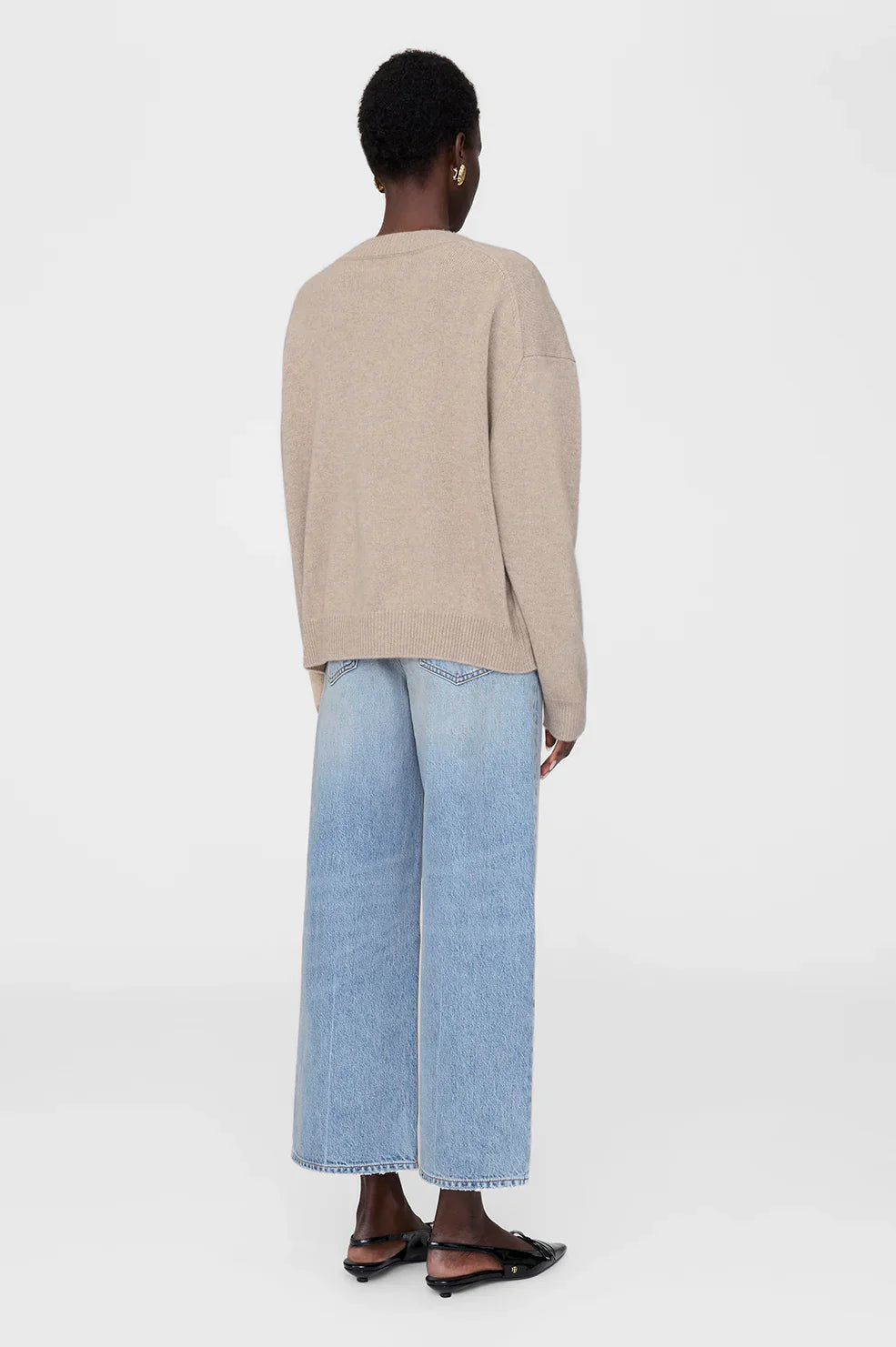 Lee Sweater Brown