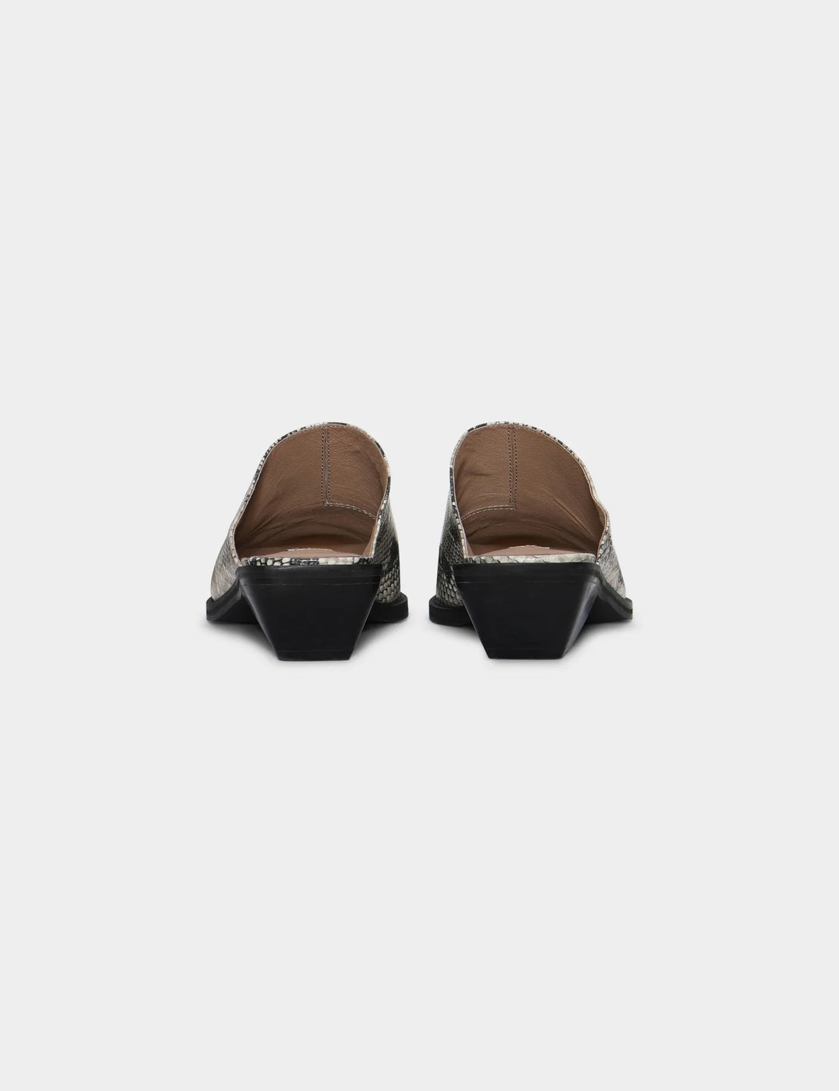 Dever Studs Mules