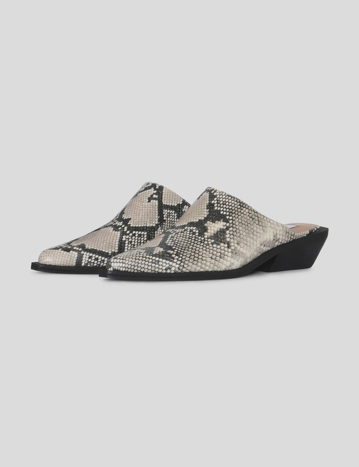 Dever Studs Mules
