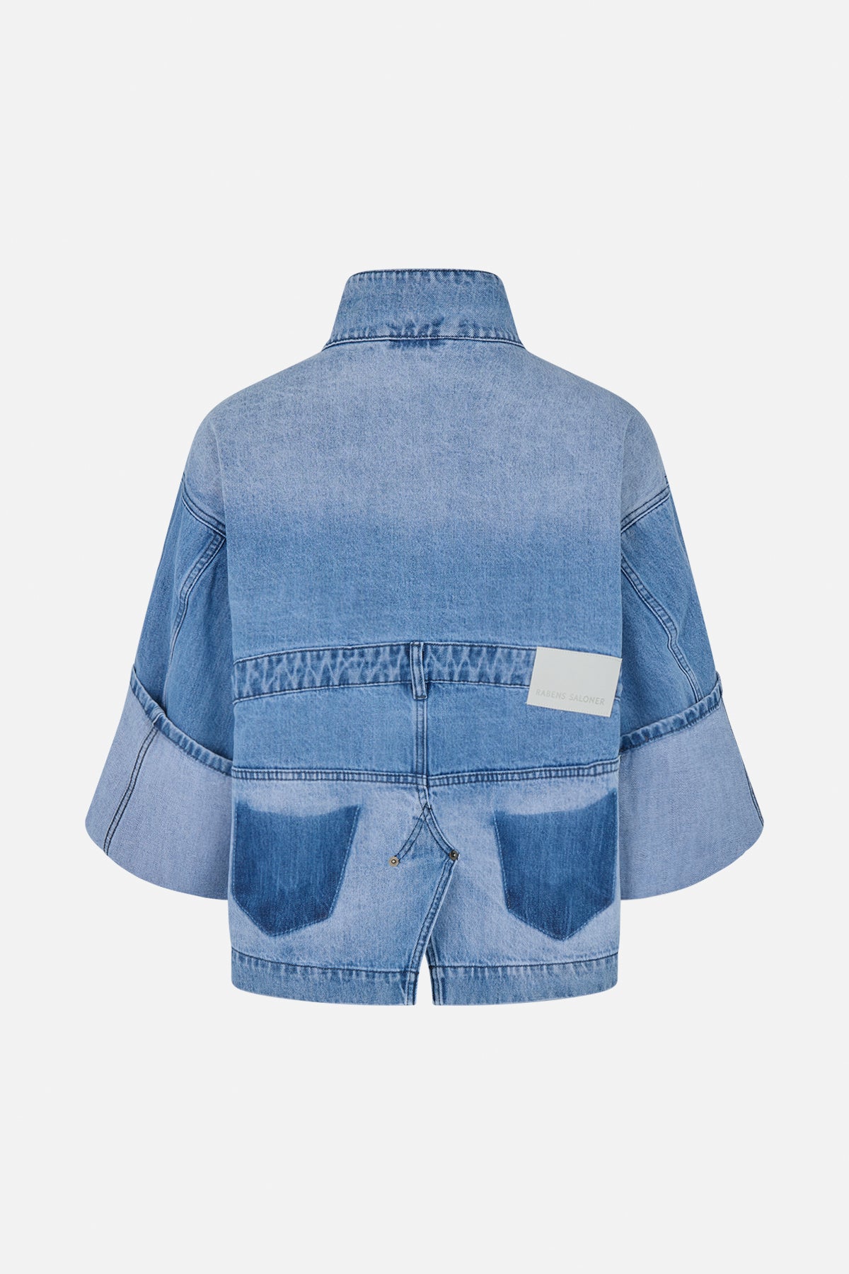 Donela Denim Jacket - Light Wash