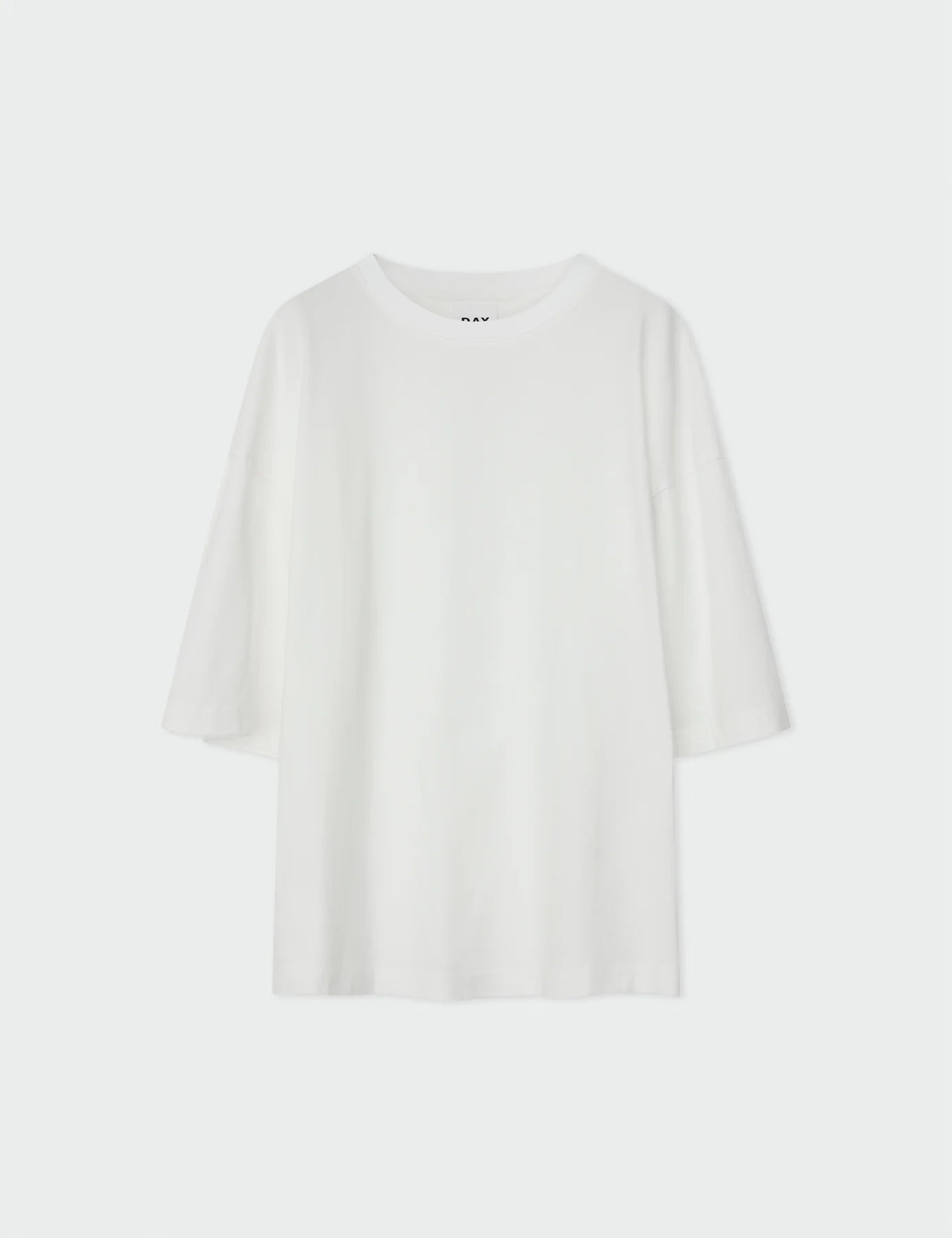 Drew Bright White Tee