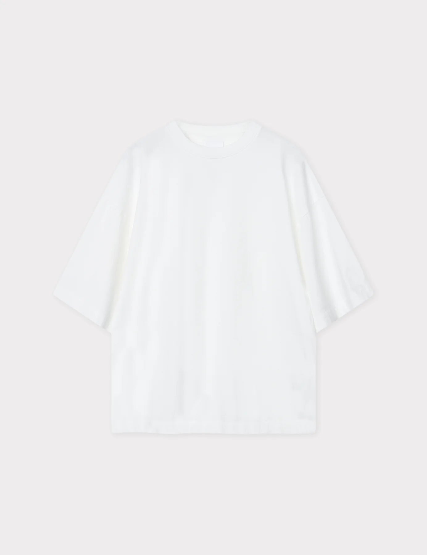 Drew Bright White Tee
