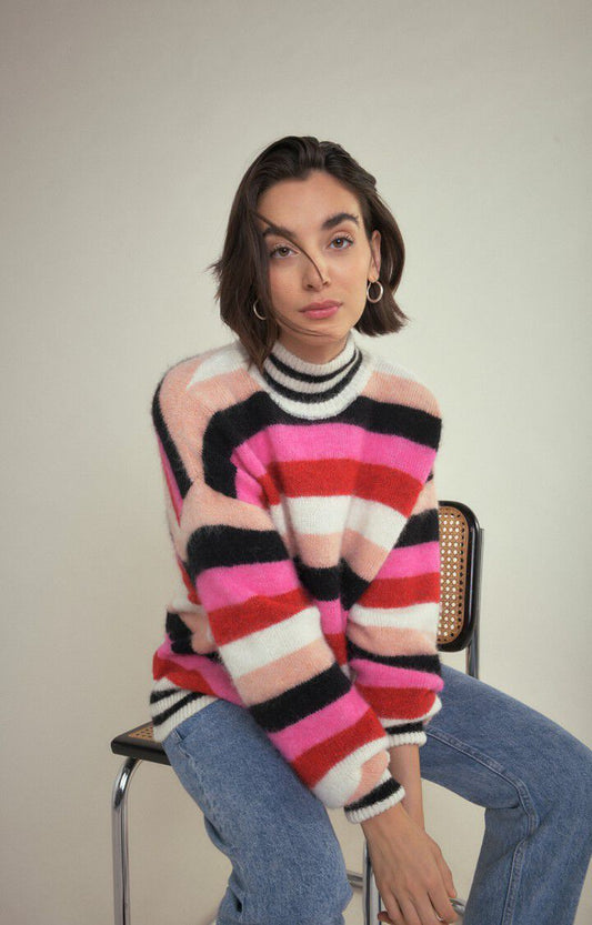 East Jumper - Stripes