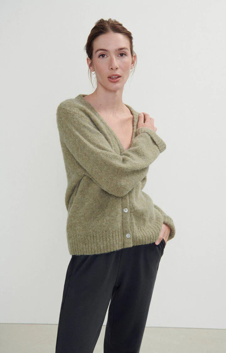 East Cardigan Vintage Rye