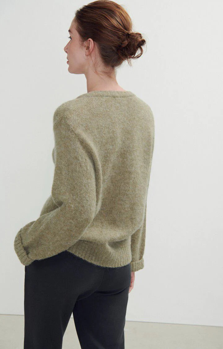 East Cardigan Vintage Rye