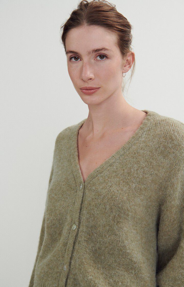 East Cardigan Vintage Rye