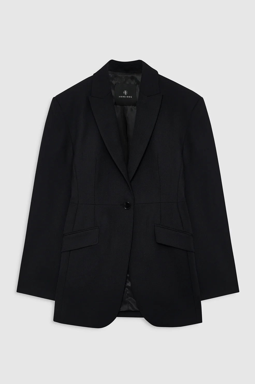 Elgar Blazer Black